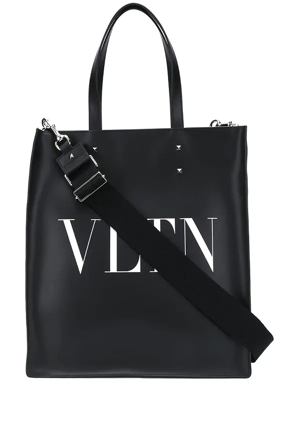 Valentino Garavani VLTN toteväska - Svart