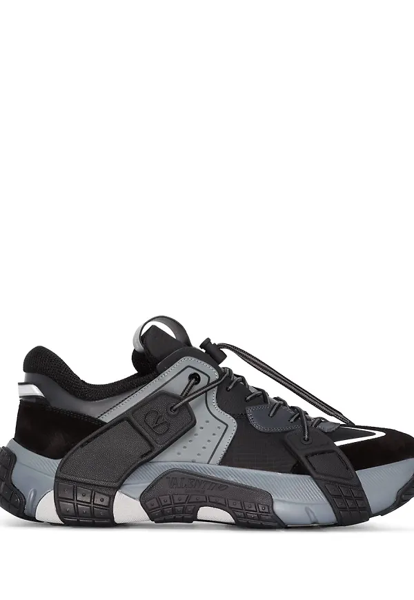 Valentino Garavani VLTN Wod sneakers - Svart