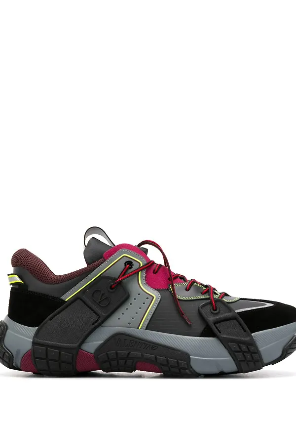 Valentino Garavani VLTN Wod sneakers - Svart