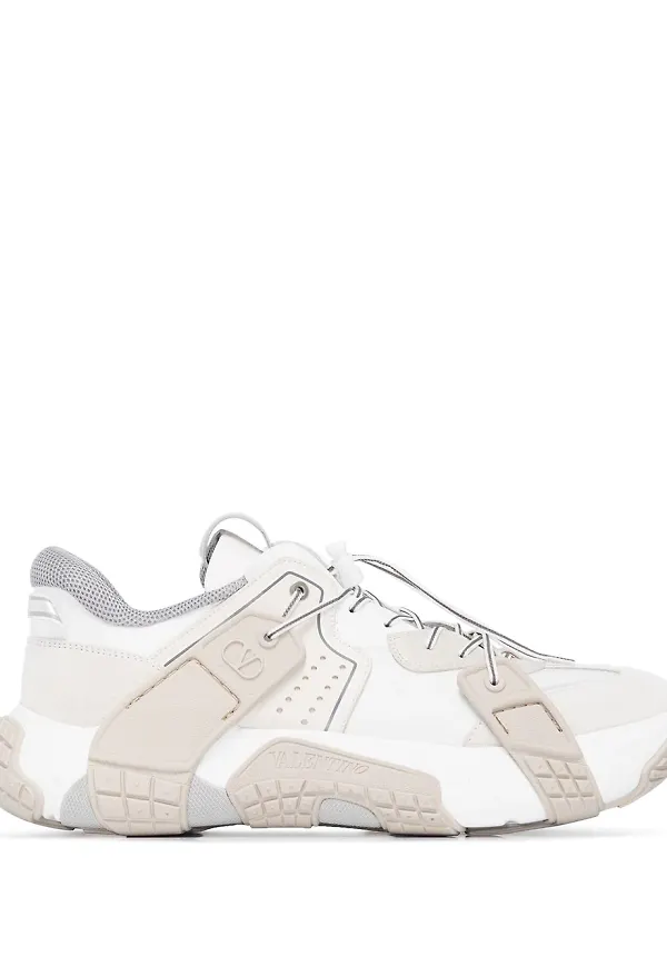 Valentino Garavani VLTN Wod sneakers - Vit