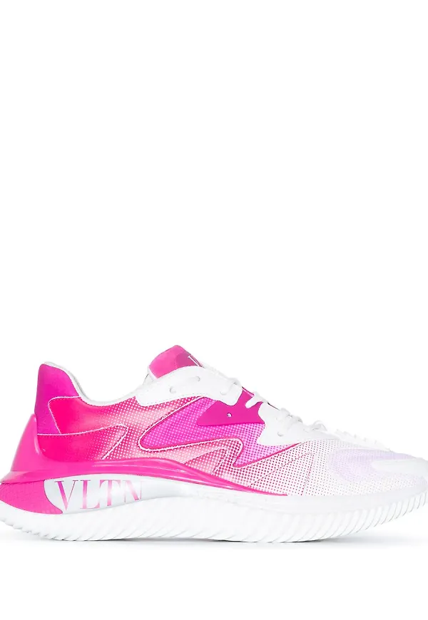 Valentino Garavani Wade Runner sneakers - Vit