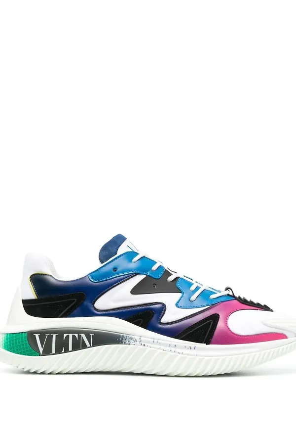 Valentino Garavani Wade Runner sneakers - Vit