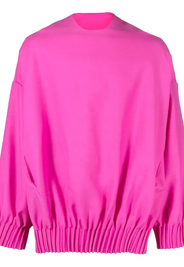 Valentino hoodie - Rosa