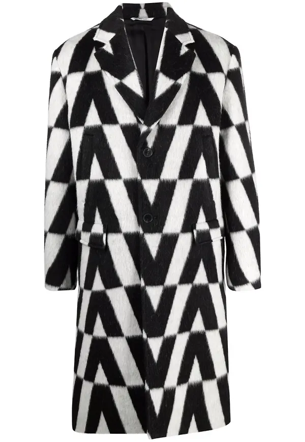 Valentino Macro Optical rock - Svart