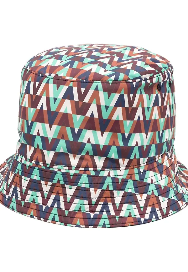 Valentino Optical Valentino fiskehatt - Grön
