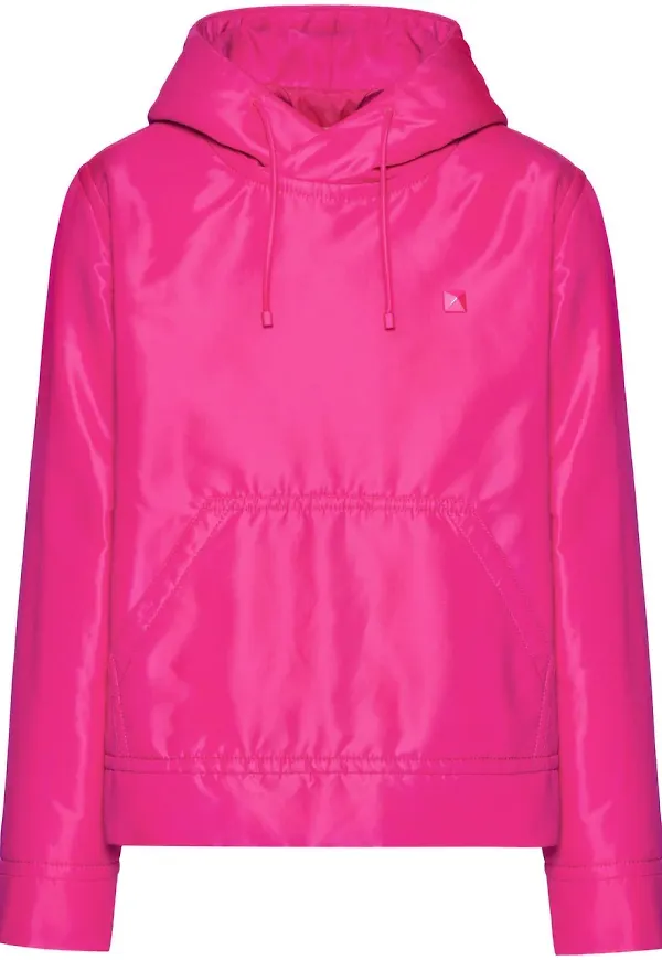 Valentino Rockstud hoodie - Rosa