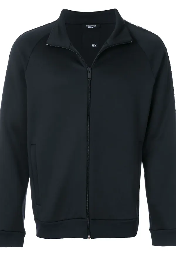 Valentino Rockstud jacket - Svart