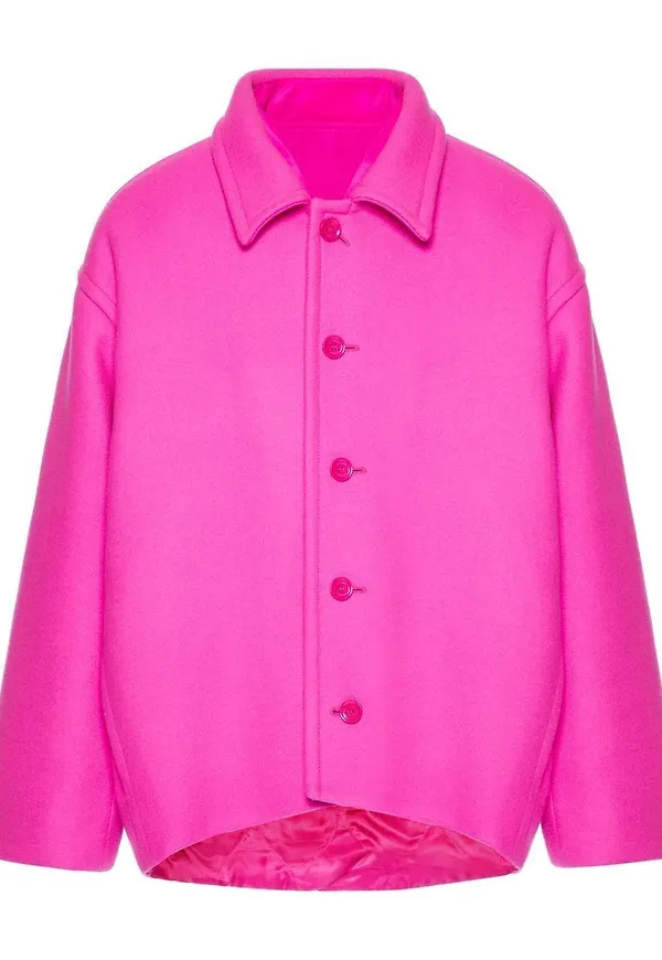 Valentino skjortjacka - Rosa