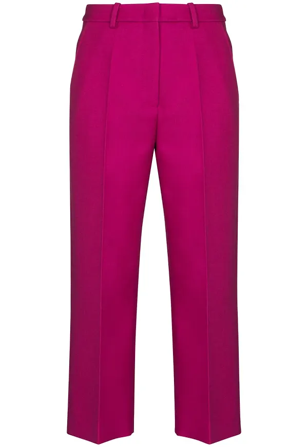 Valentino trekvartsbyxor - Rosa