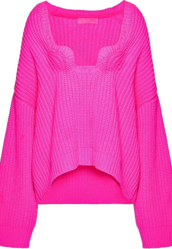 Valentino ulltröja - Rosa