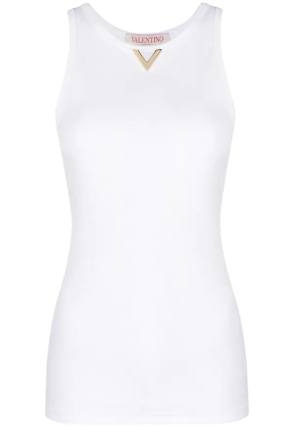 Valentino VGold linne - Vit