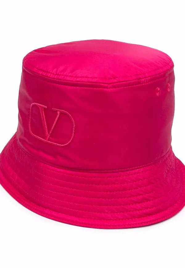 Valentino VLOGO fiskehatt - Rosa