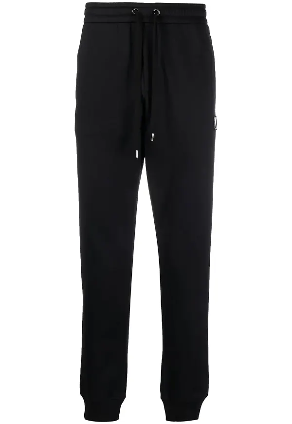 Valentino VLogo Signature track pants - Svart