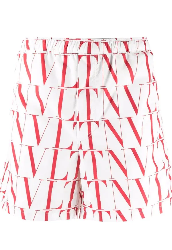 Valentino VLTN badbyxor - Vit