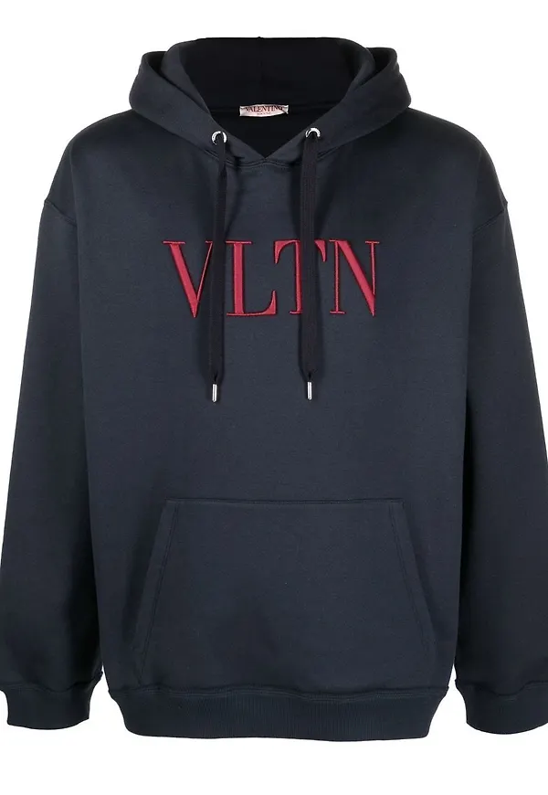 Valentino VLTN hoodie - Blå