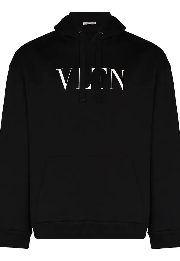 Valentino VLTN hoodie - Svart