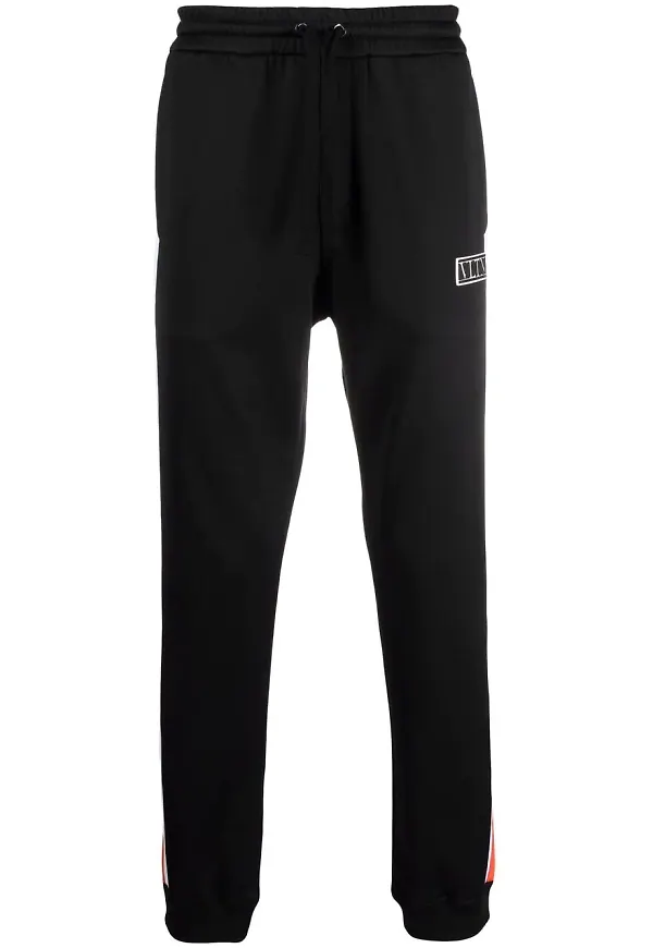 Valentino VLTN RAG sweatpants - Svart