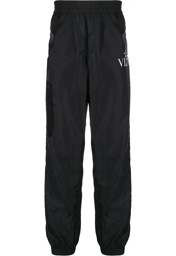 Valentino VLTN STAR träningsbyxor - Svart