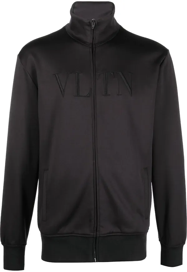 Valentino VLTN träningsjacka - Svart
