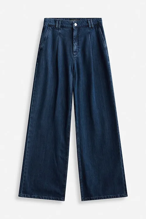 Valerie denim trousers