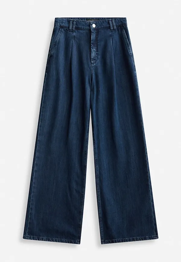Valerie denim trousers