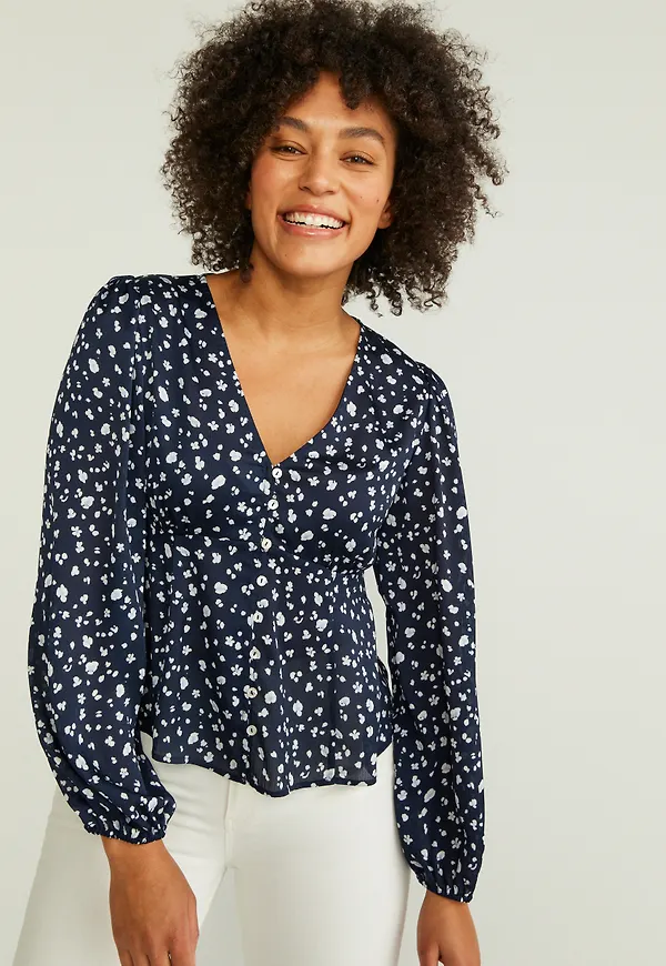 Vanessa blouse