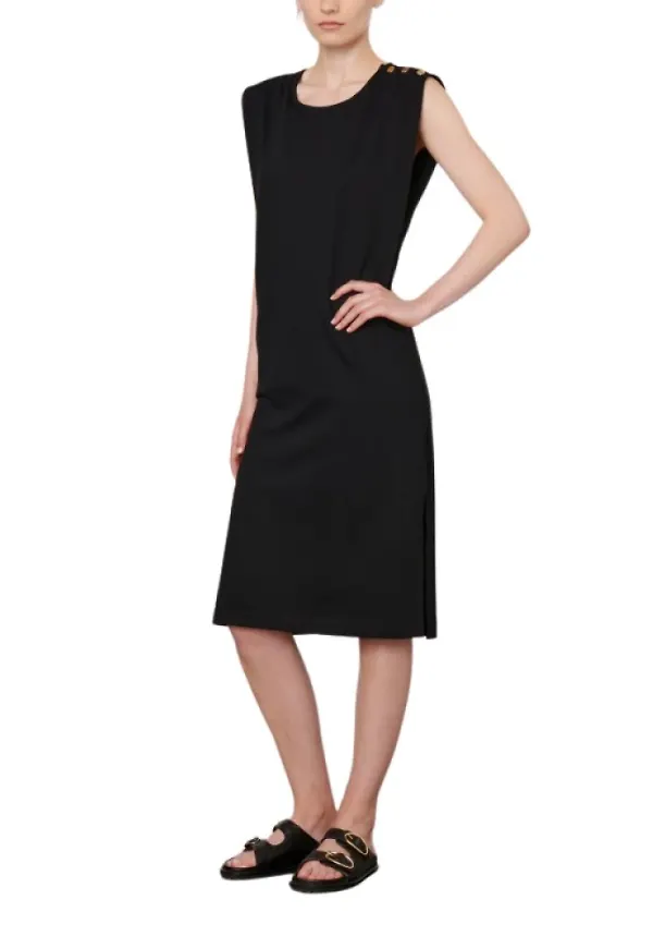 Vanessa Bruno Dresses Svart, Dam