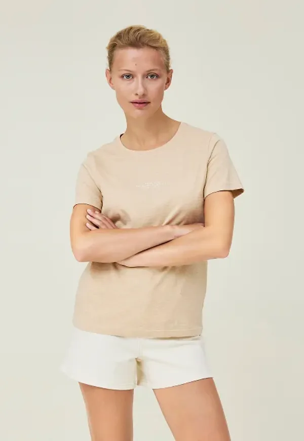 Vanessa Cotton Tee