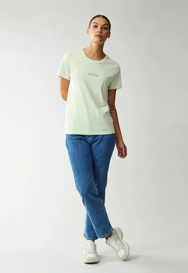 Vanessa Organic Cotton Tee