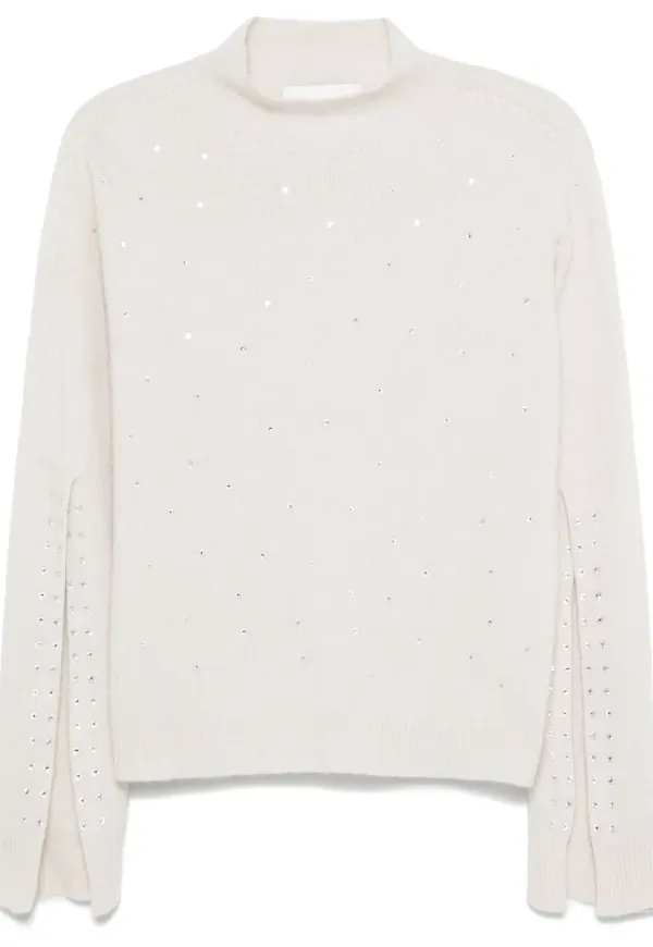 Vanisè Stella tröja - Neutral