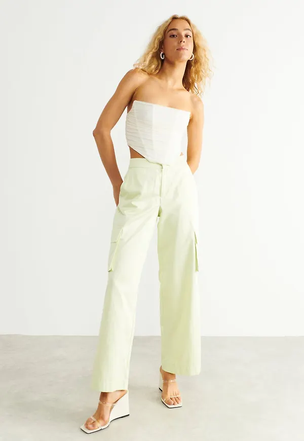 Vanja cargo trousers