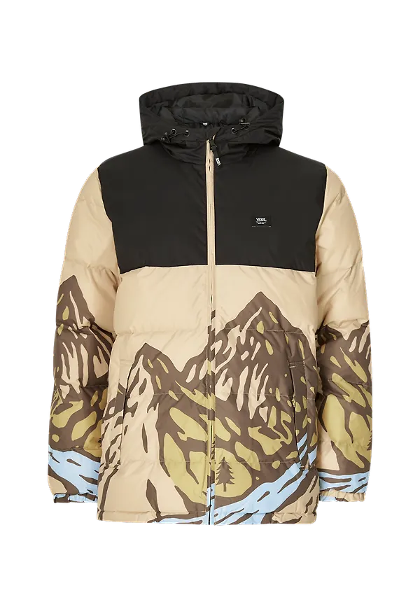 Vans - Jacka MT Vans Mte-1 Puffer Jacket - Natur - S