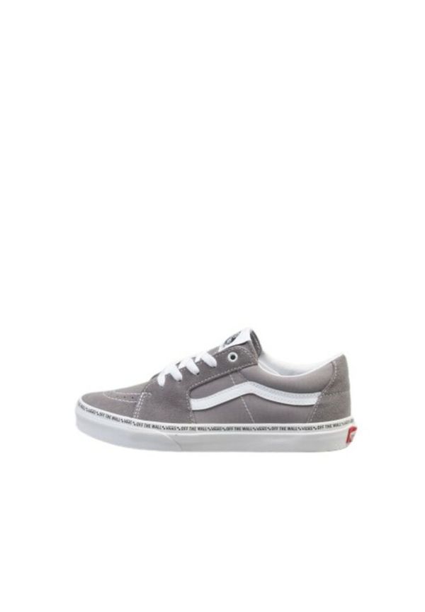 Vans - Sneakers - Grå - Dam - Storlek: 35 Eu,39 Eu,36 Eu,38 Eu,37 EU