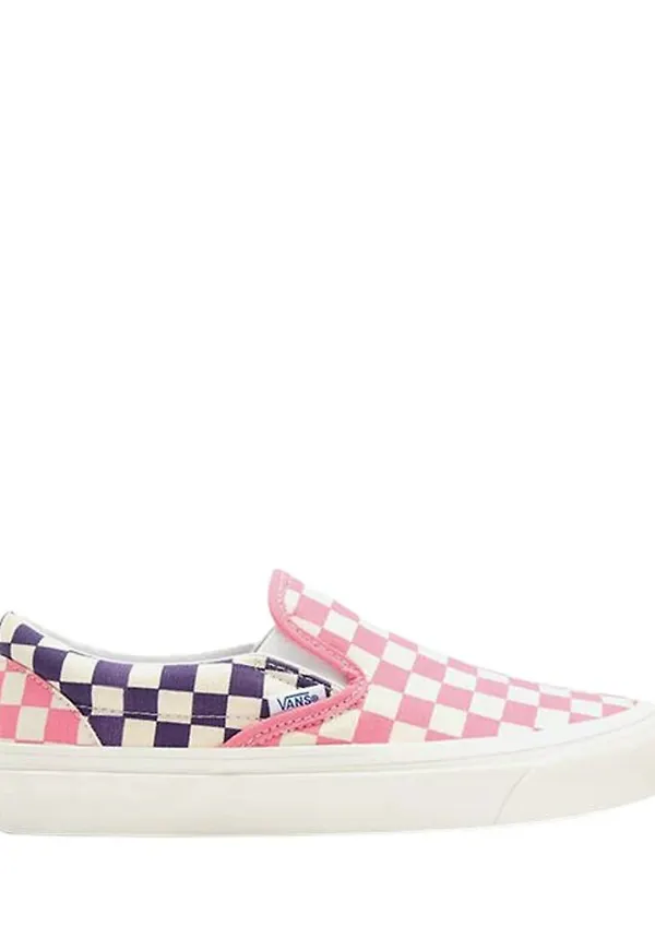 Vans - Sneakers - Rosa - Dam - Storlek: 38 1/2 Eu,38 Eu,39 Eu,37 Eu,36 Eu,36 1/2 Eu,40 1/2 EU