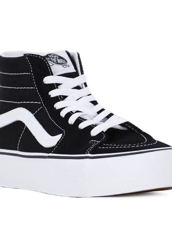 Vans - Sneakers - Svart - Dam - Storlek: 39 Eu,40 1/2 Eu,40 EU