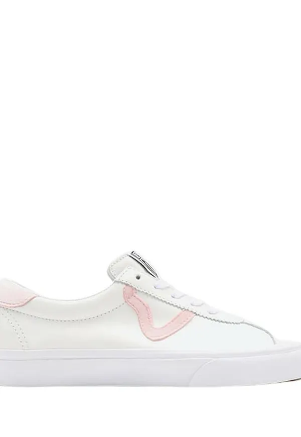 Vans - Sneakers - Vit - Dam - Storlek: 36 EU