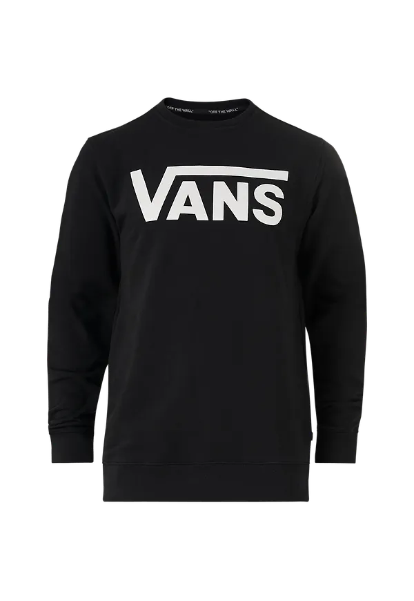 Vans - Sweatshirt Vans Classic Crew II - Svart - XL