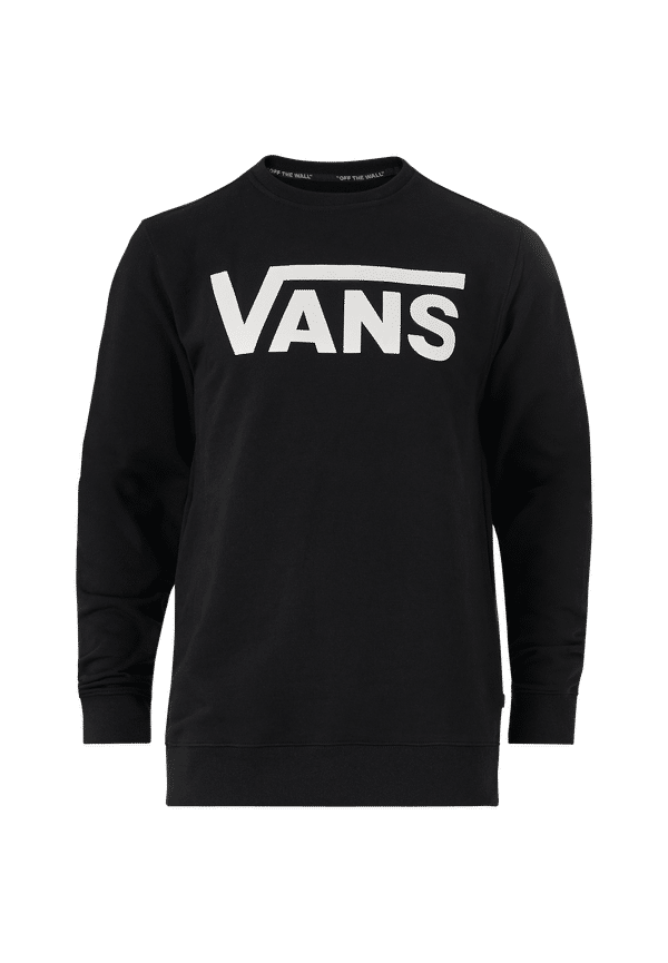 Vans - Sweatshirt Vans Classic Crew II - Svart - XL