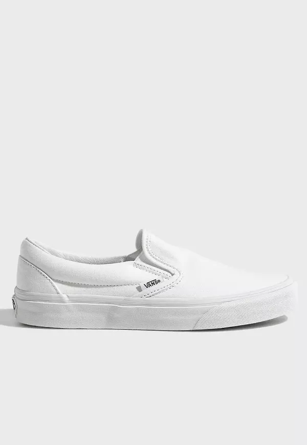 VANS - Vit - Ua Classic Slip-On