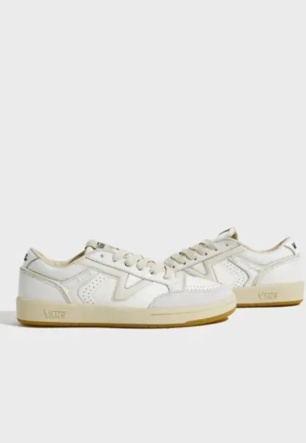 VANS - Beige - Lowland CC JMP R