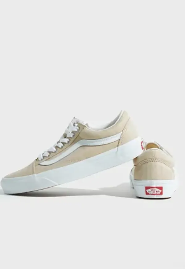 VANS - Beige - UA Old Skool