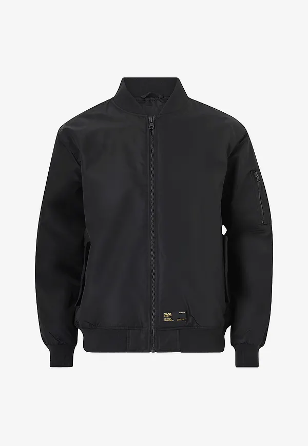 Vans - Bomberjacka Copley Bomber Jacket - Svart