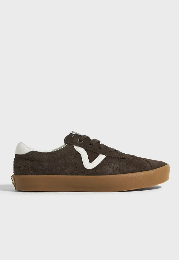 VANS - Brun - Sport Low