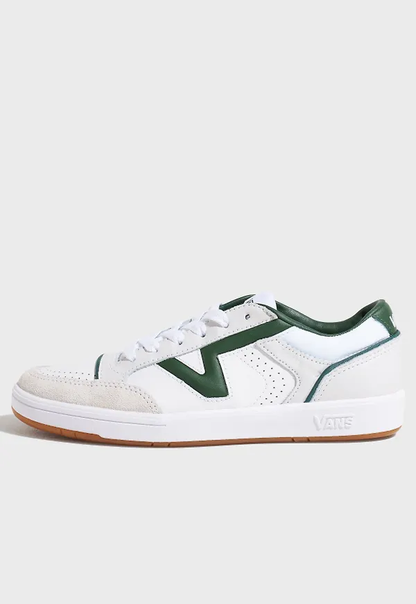 VANS - Grön - Lowland CC JMP R