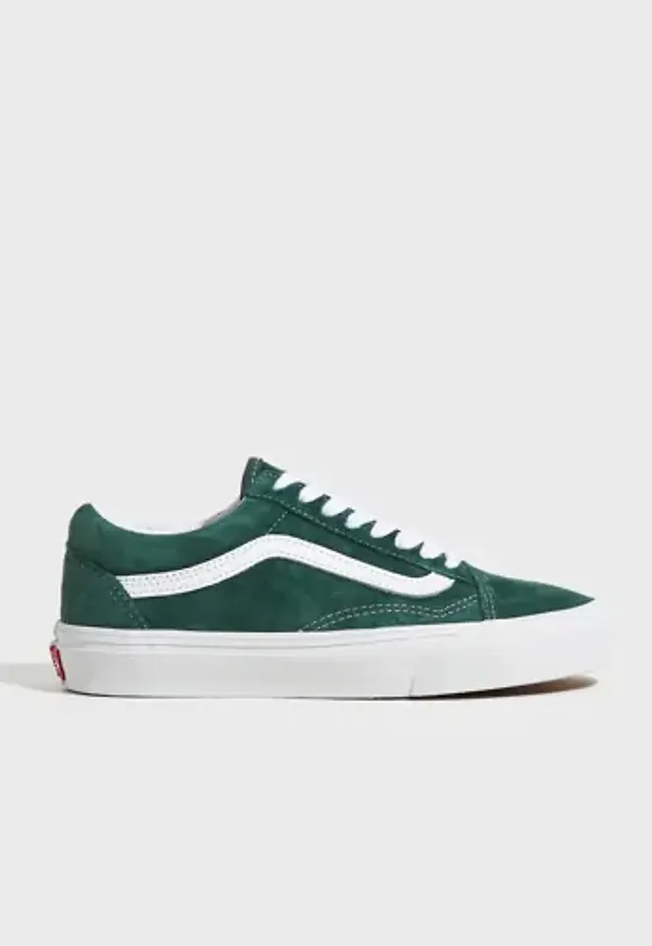 VANS - Grön - UA Old Skool