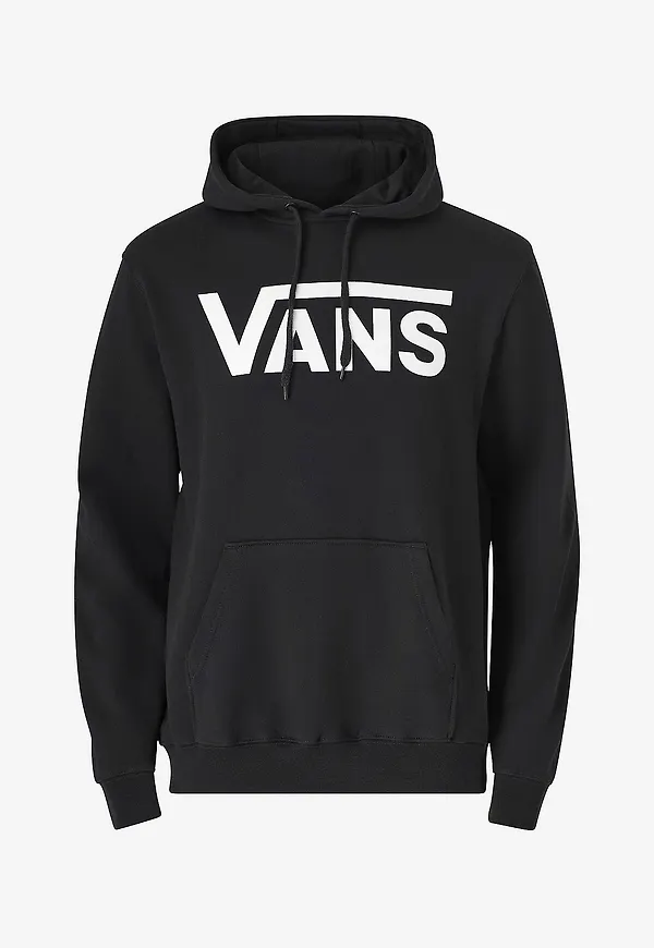 Vans - Huvtröja Vans Classic Pullover - Svart