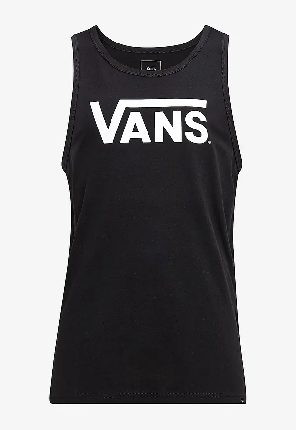 Vans - Linne Classic Tank - Svart