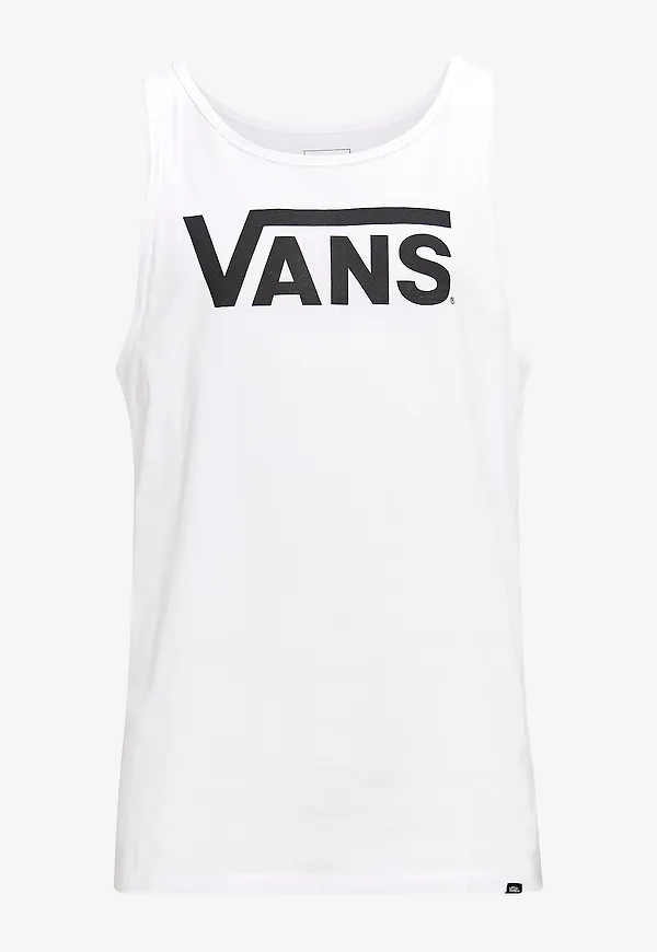 Vans - Linne MN Vans Classic Tank - Vit