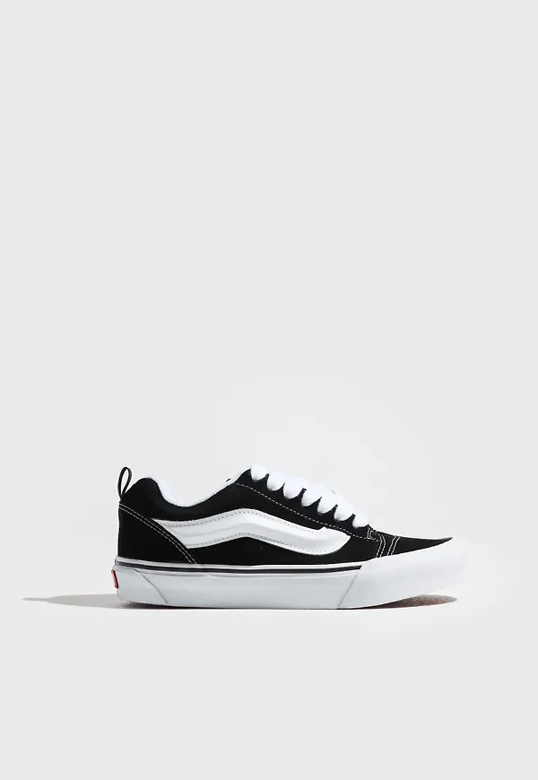 VANS - Svart - Knu Skool