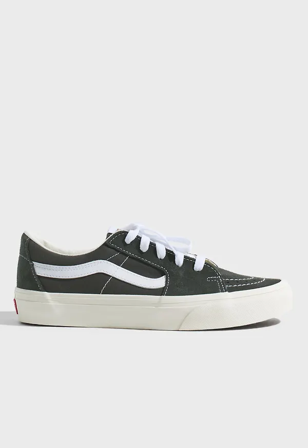 VANS - Svart - SK8-Low